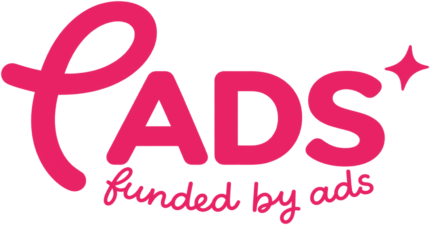 P(ADS), funded by ads