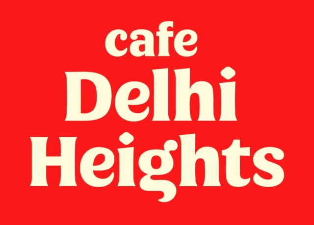 Cafe Delhi Heights